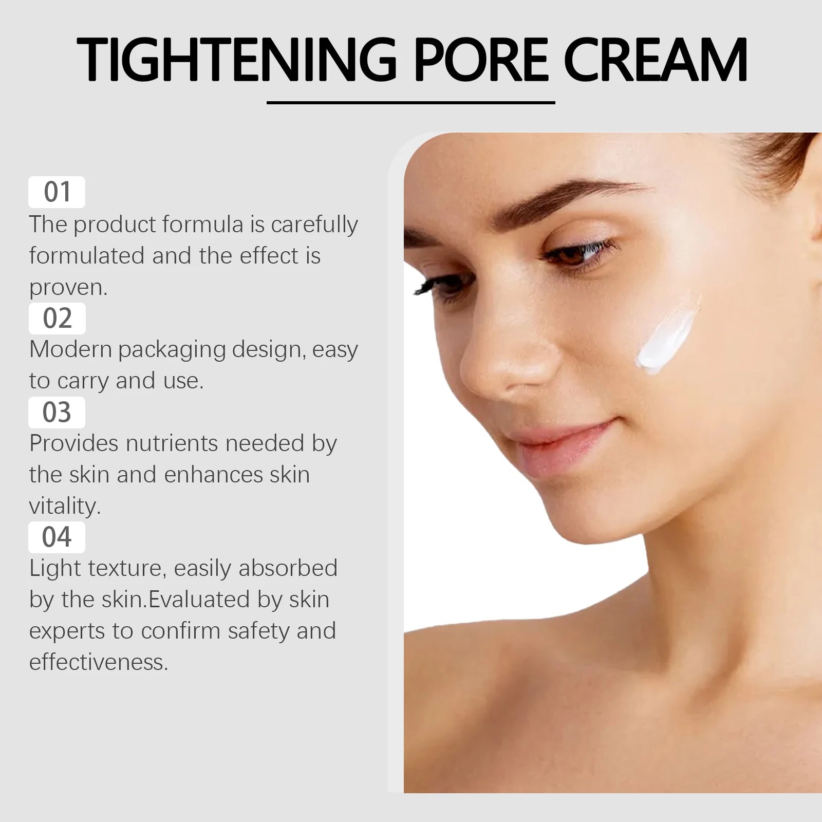 West&Month Pore Tightening Cream