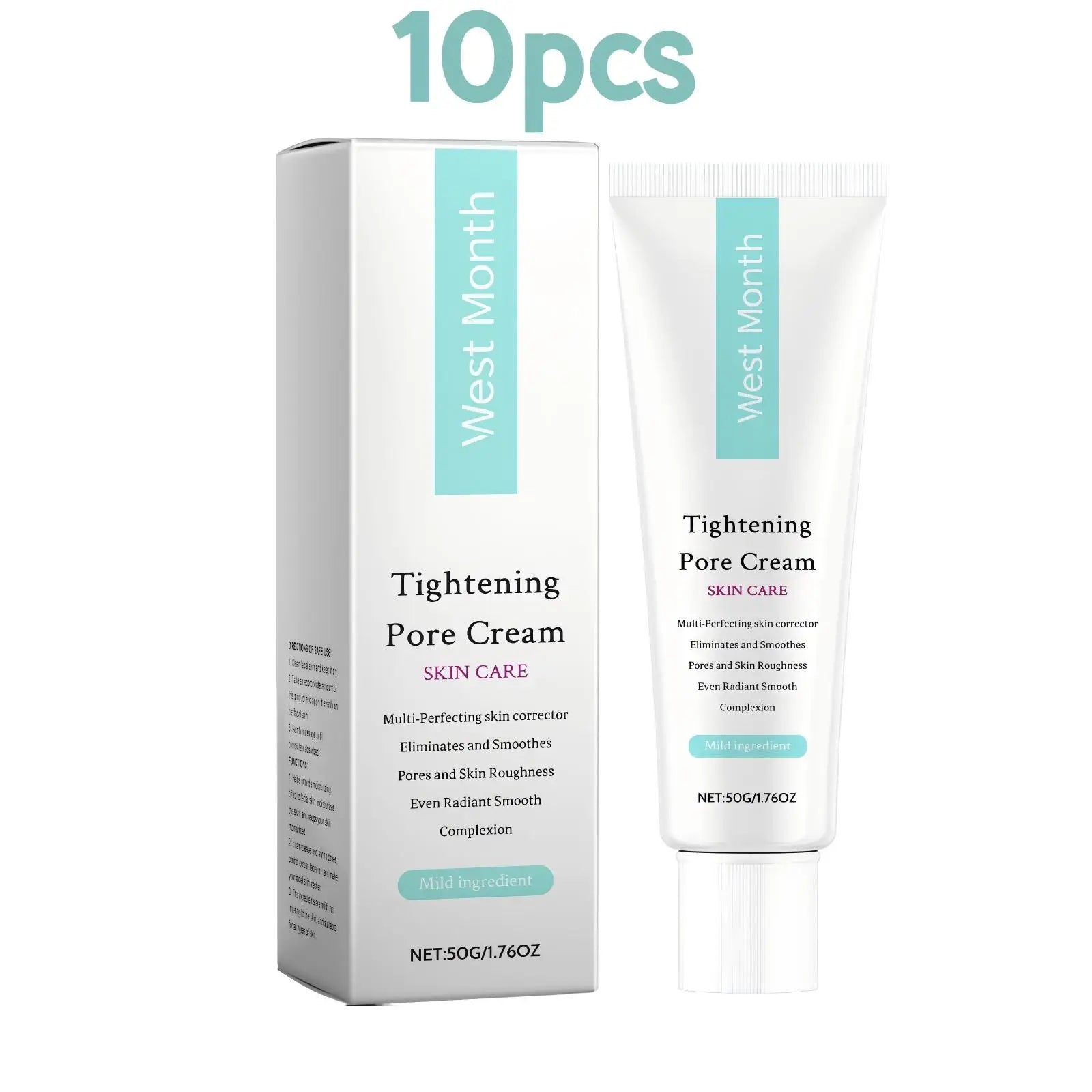 West&Month Pore Tightening Cream