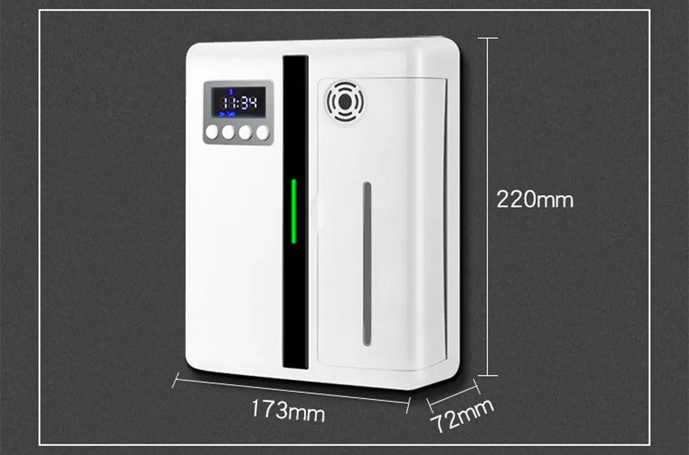 Wall-Mounted Scent Machine Aroma Diffuser
