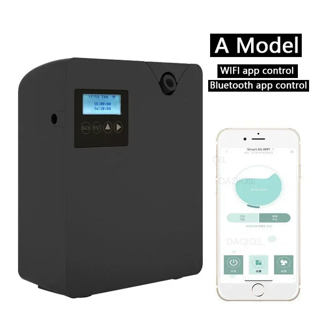 Smart Scent Air Machine for Home