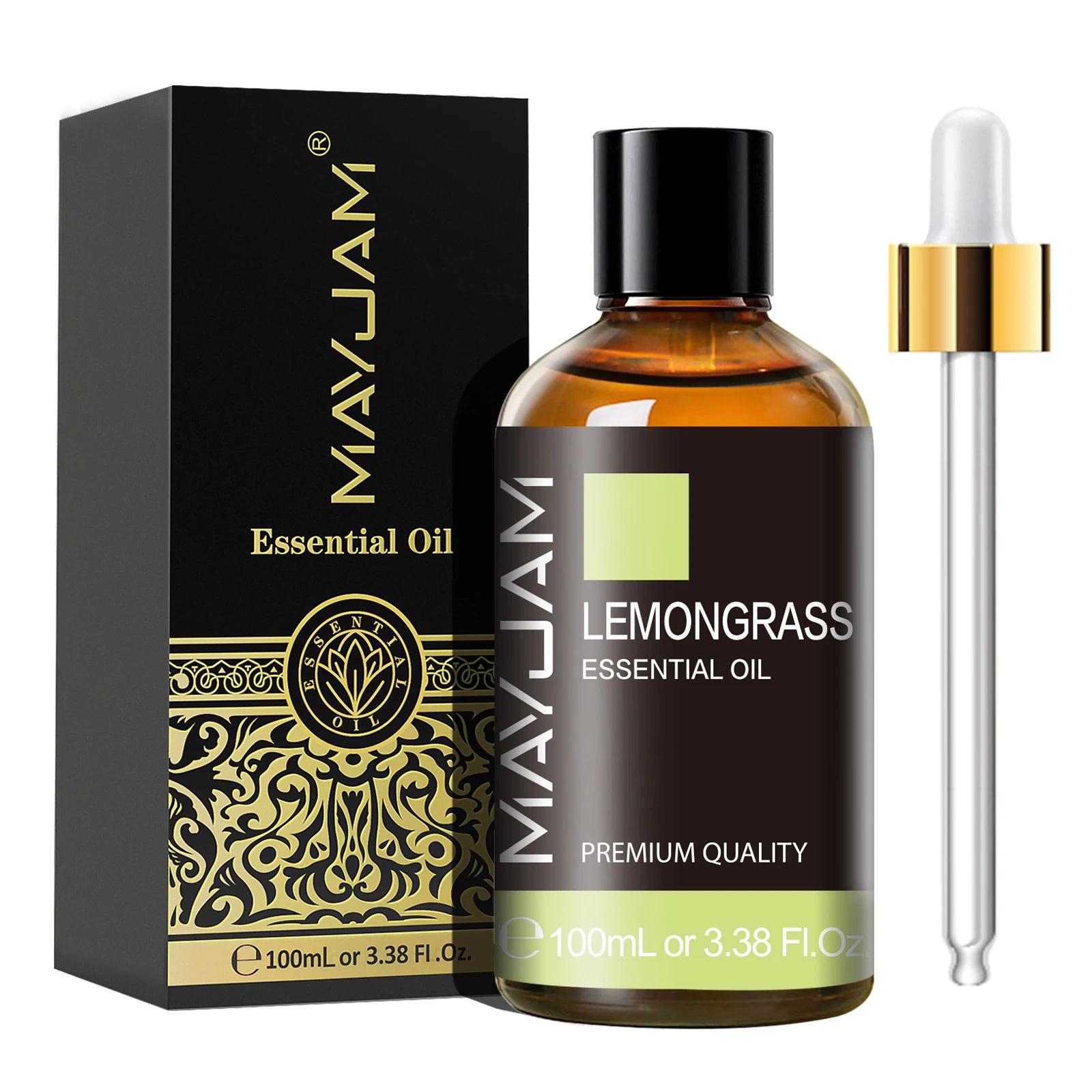 MAYJAM Essential Oil 100ml with Dropper
