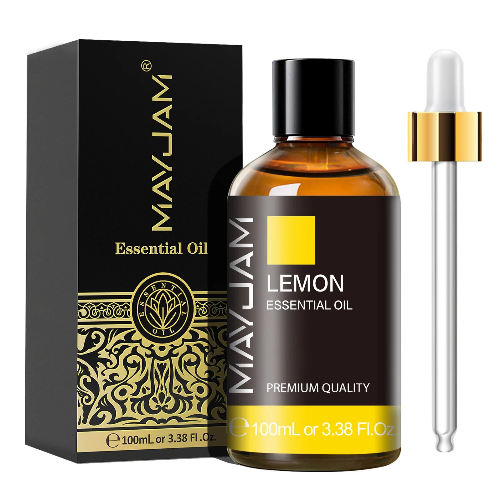 MAYJAM Essential Oil 100ml with Dropper