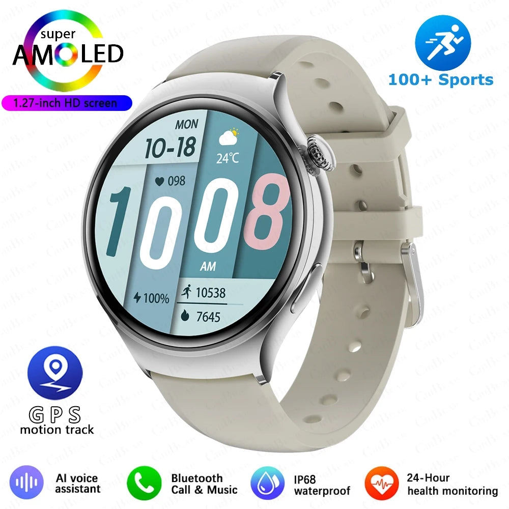 2025 Women’s GPS Smartwatch