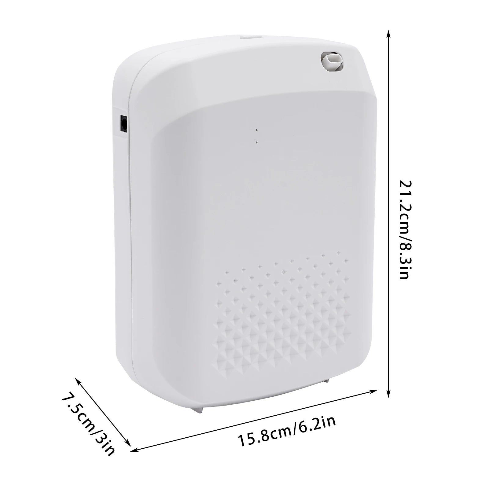 Aroma Fragrance Machine – 7oz Essential Oil Diffuser