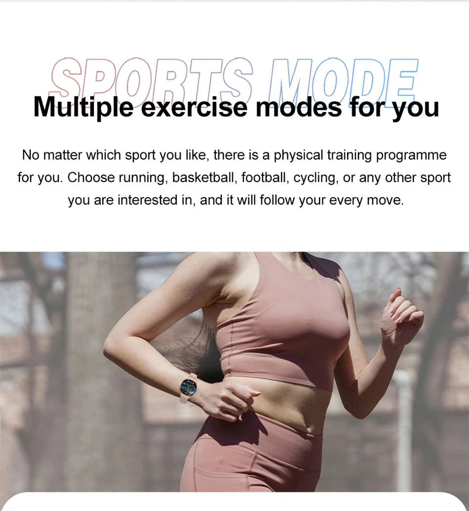 2025 Women’s GPS Smartwatch