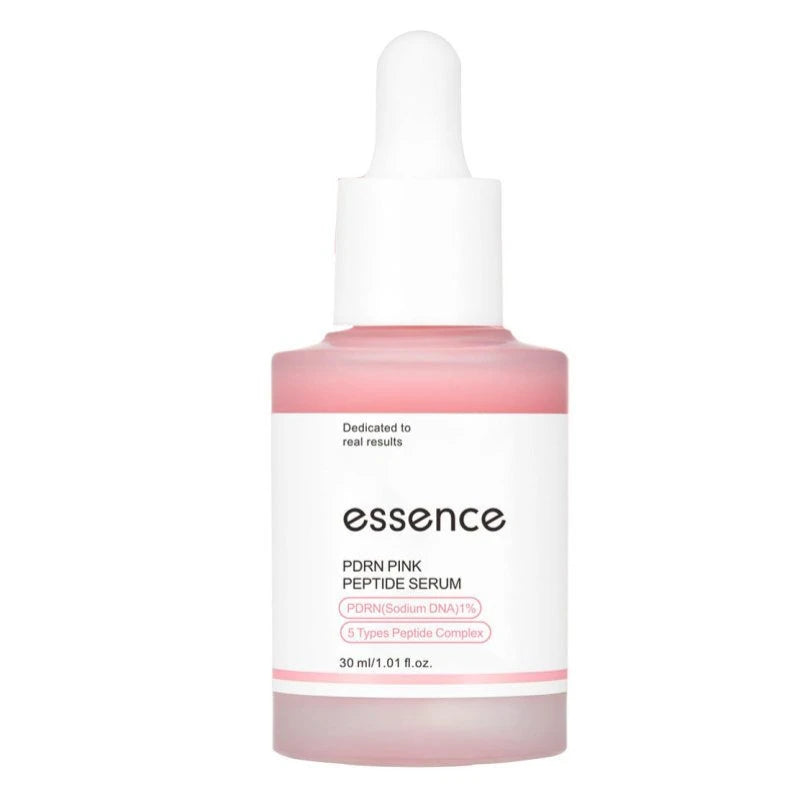 Korean PDRN Pink Peptide Serum
