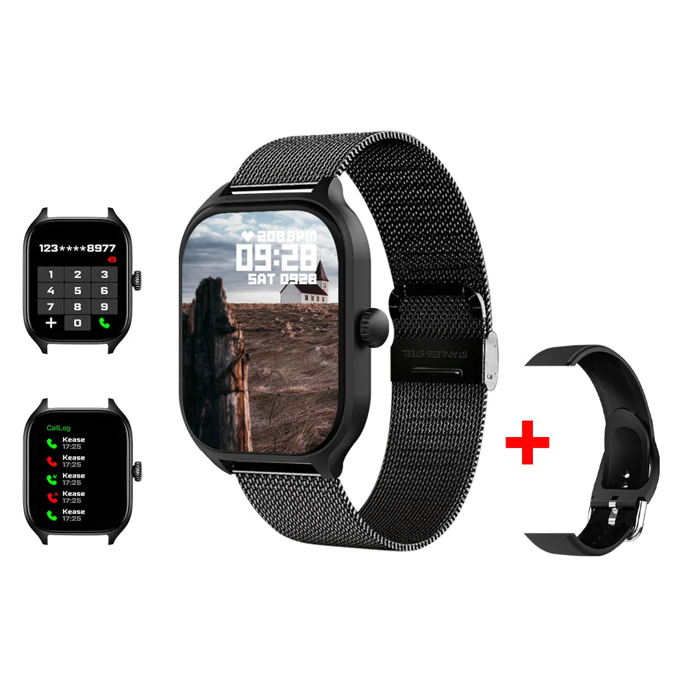 LAXASFIT H9 Smartwatch 2025