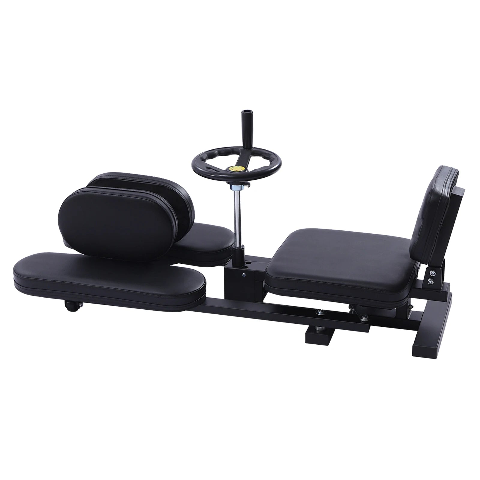 Heavy Duty Leg Stretcher Machine Gymnastics Yoga Splits Leg Stretching Flexibility MMA Home Gym Training Fitness Equipment