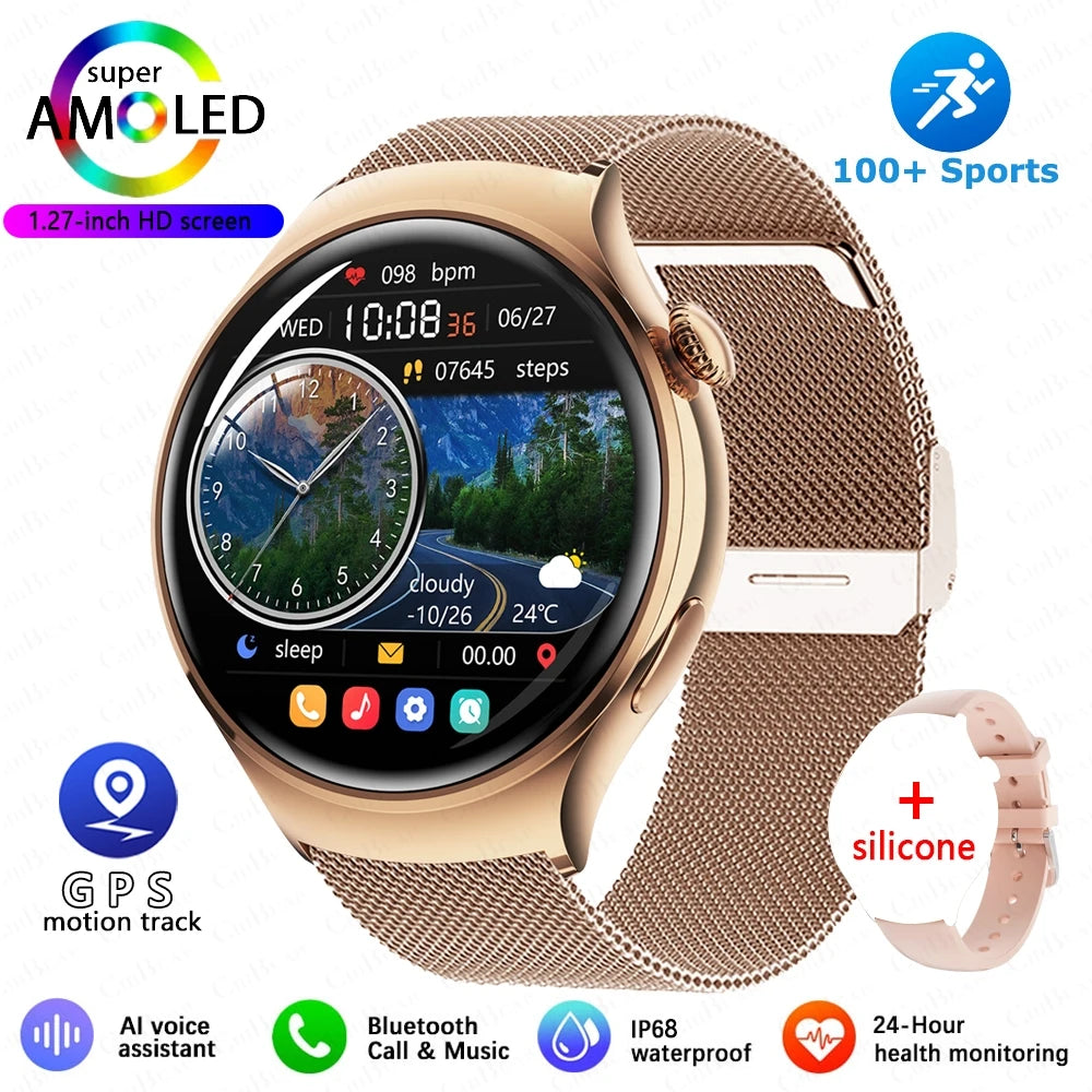 2025 Women’s GPS Smartwatch