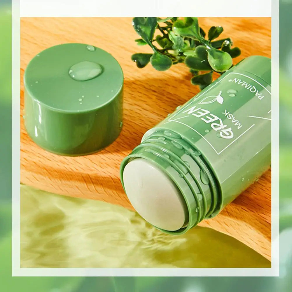 Green Tea Face Mask – Deep Cleansing