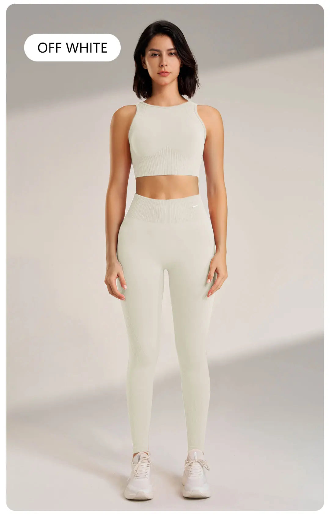 Women’s Two-Piece Yoga Set