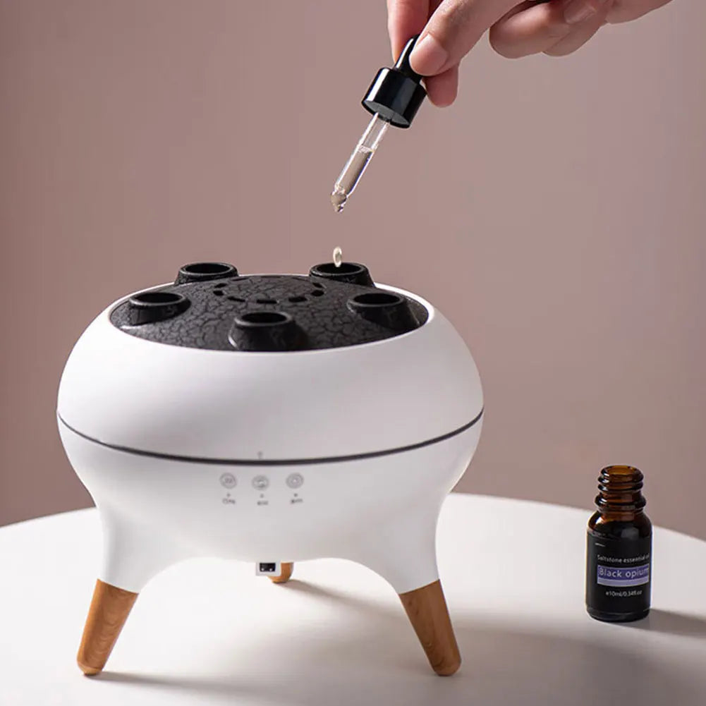 Dynamic Jellyfish Essential Oil Diffuser