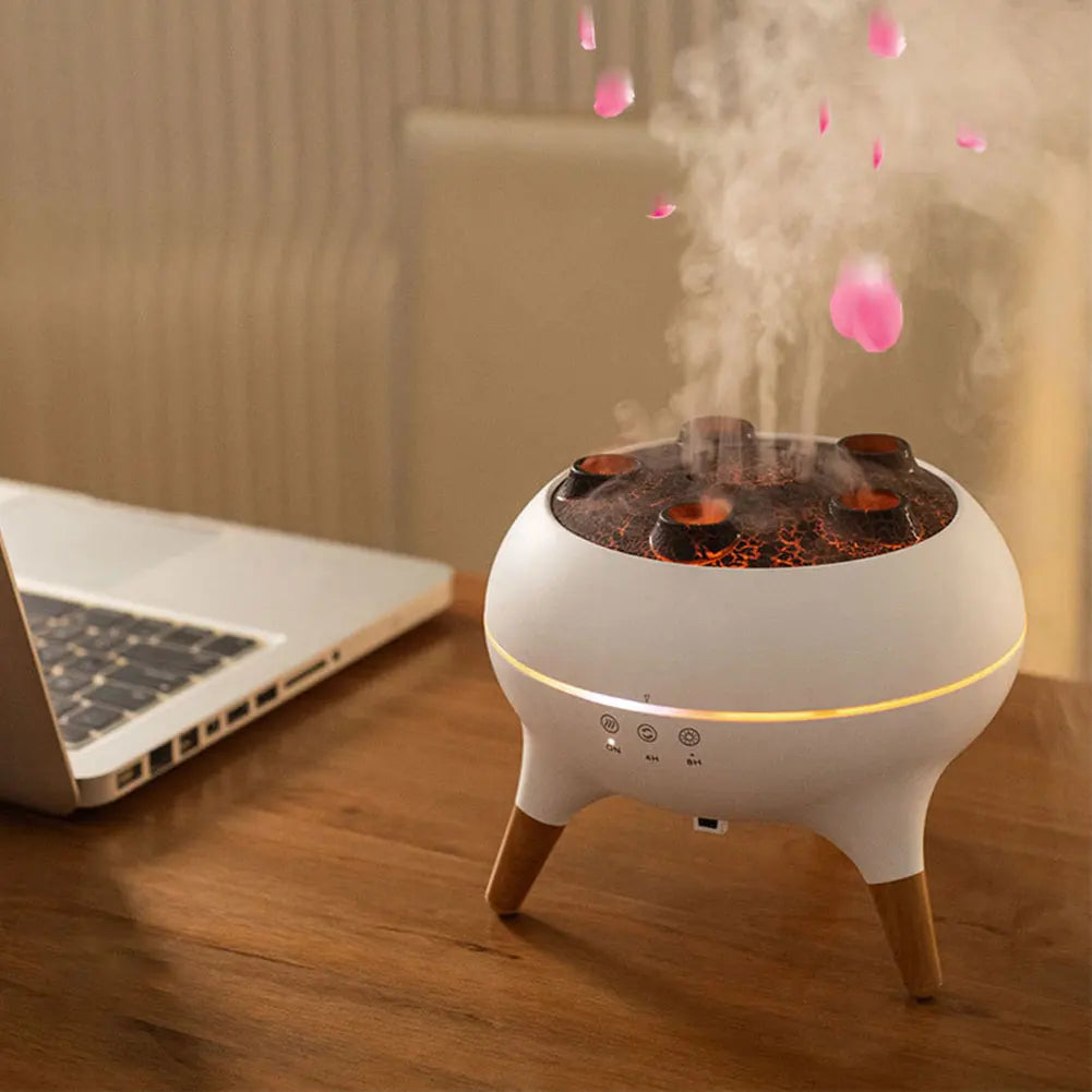 Dynamic Jellyfish Essential Oil Diffuser