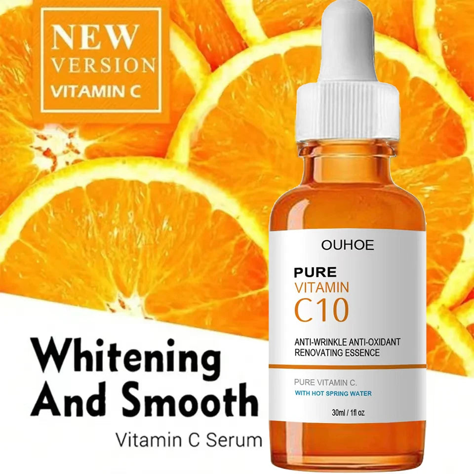 Vitamin C Face Serum – Wrinkle Remover
