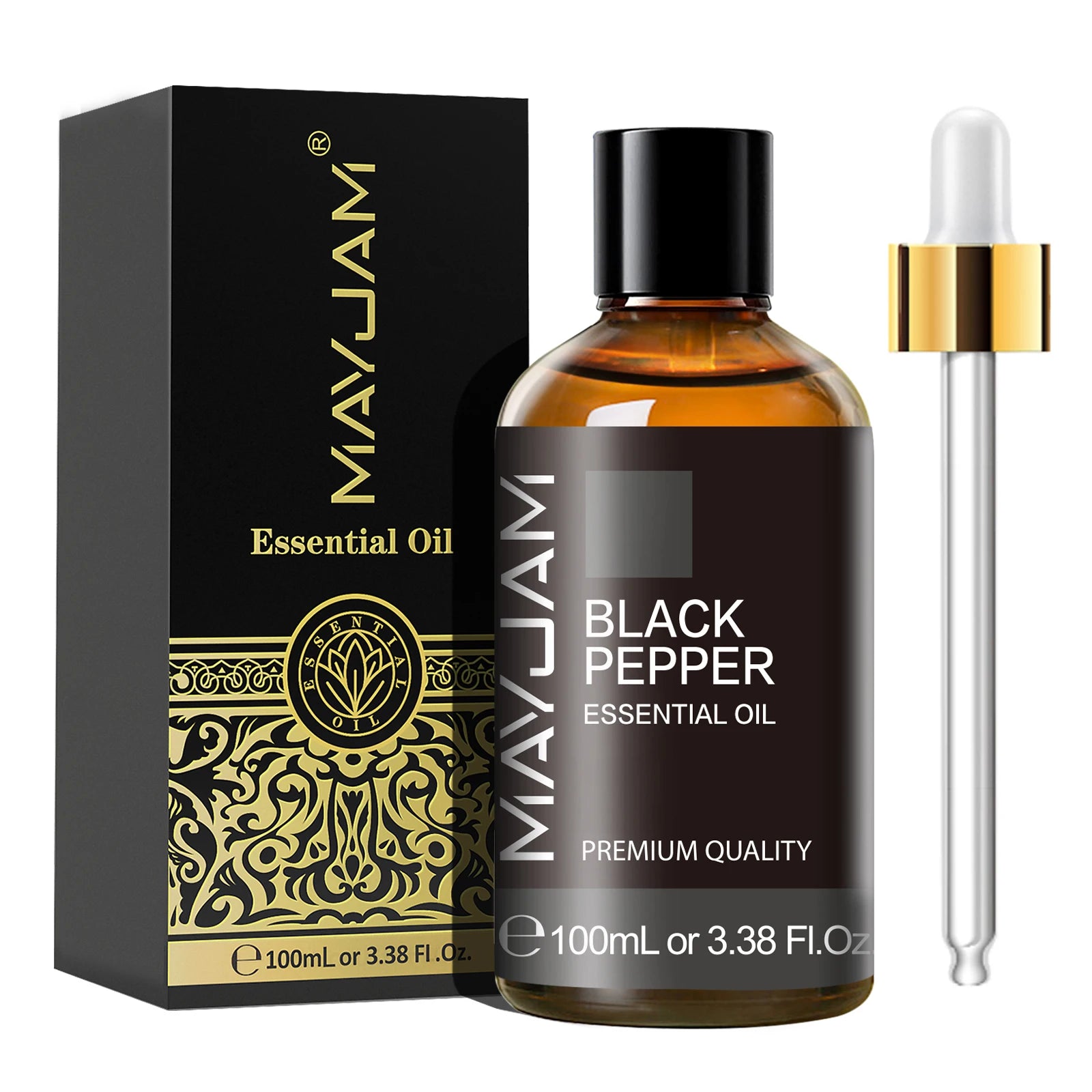 MAYJAM Essential Oil 100ml with Dropper