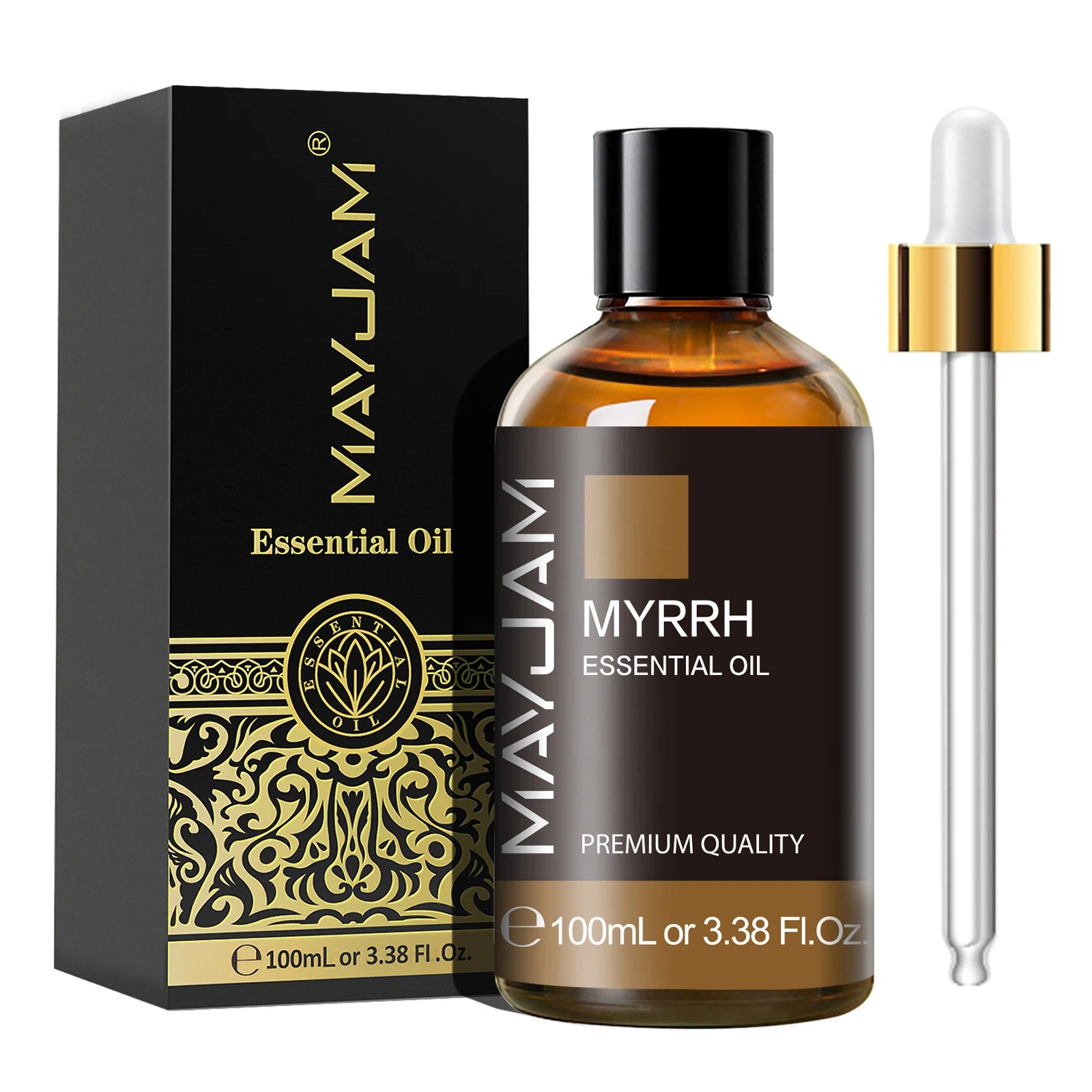 MAYJAM Essential Oil 100ml with Dropper