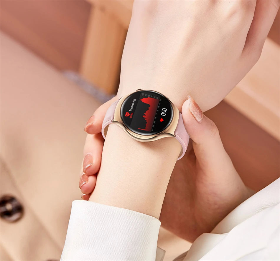 2025 Women’s GPS Smartwatch