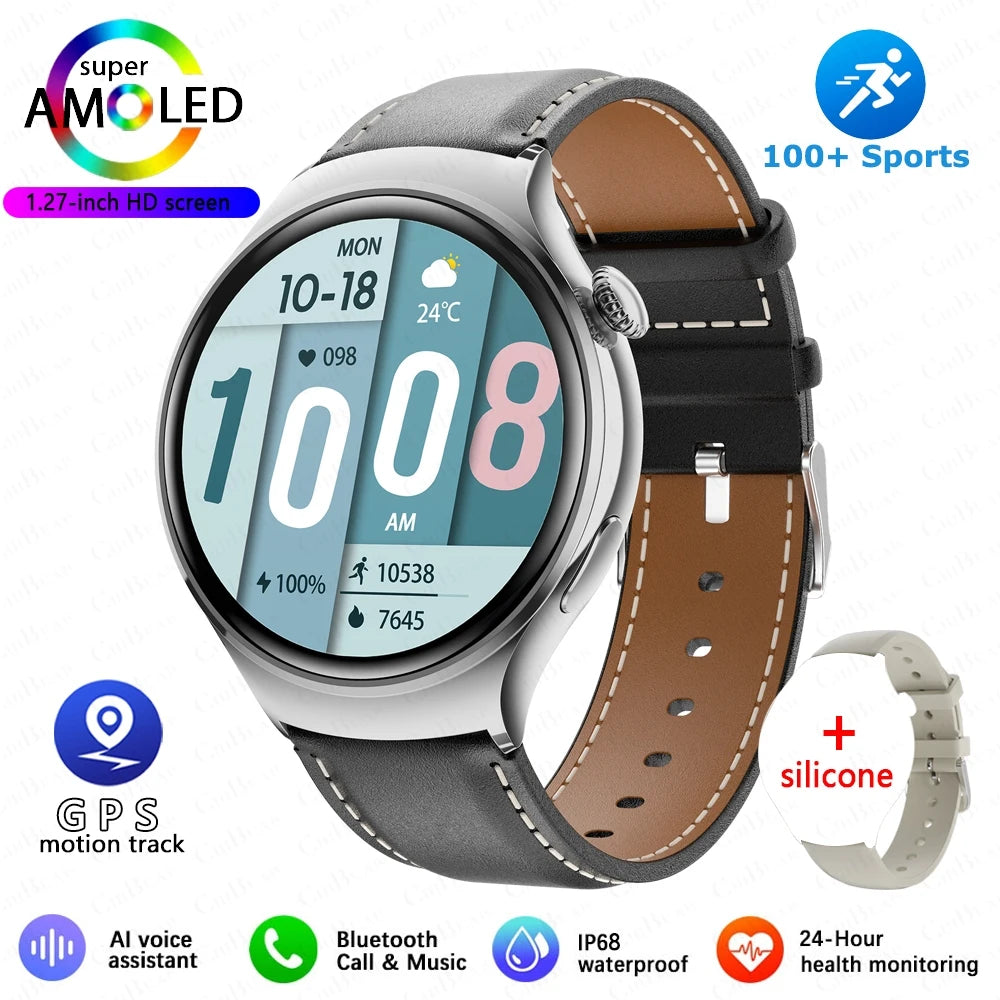 2025 Women’s GPS Smartwatch