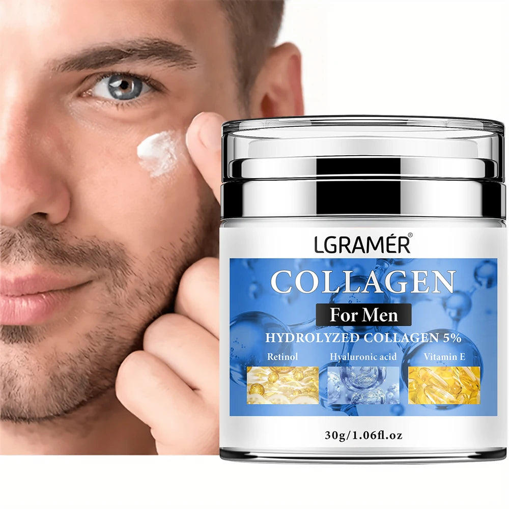 Anti-Wrinkle Cream for Men