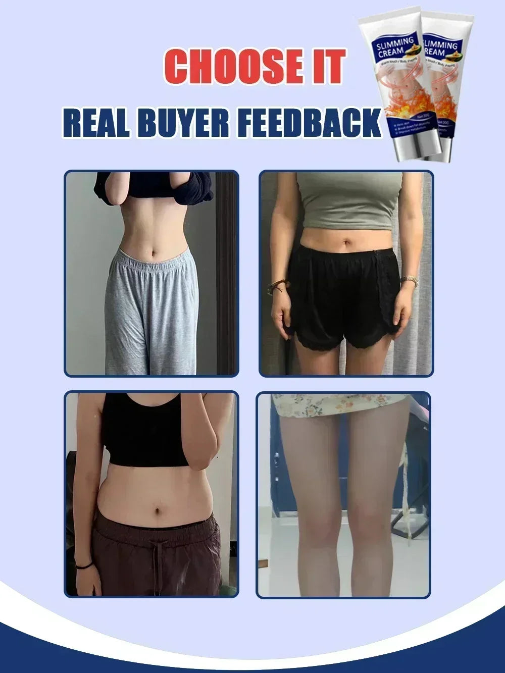 Fitness and body shaping products to burn fat for men, women and fat people