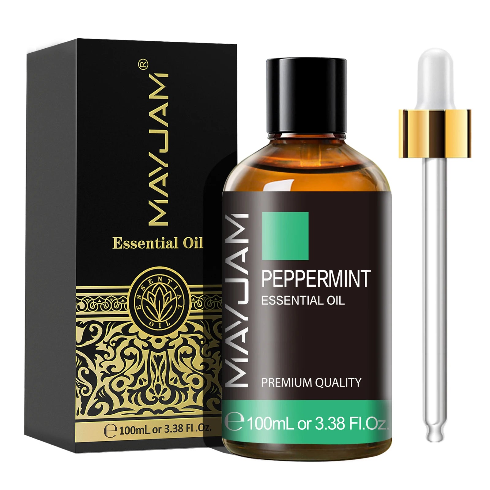 MAYJAM Essential Oil 100ml with Dropper