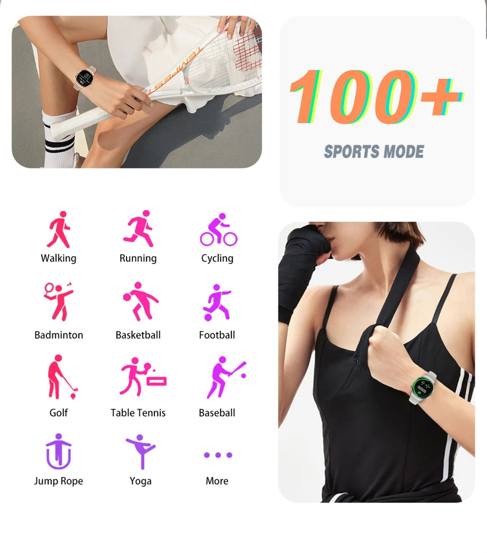 2025 Women’s GPS Smartwatch