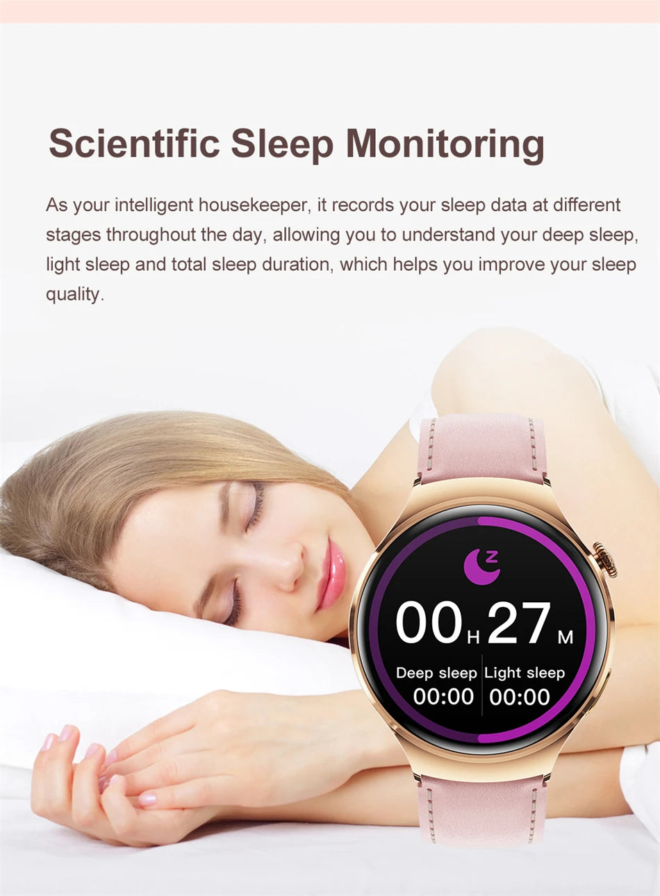 2025 Women’s GPS Smartwatch