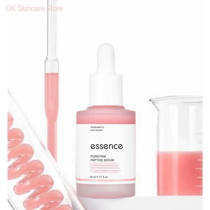Korean PDRN Pink Peptide Serum