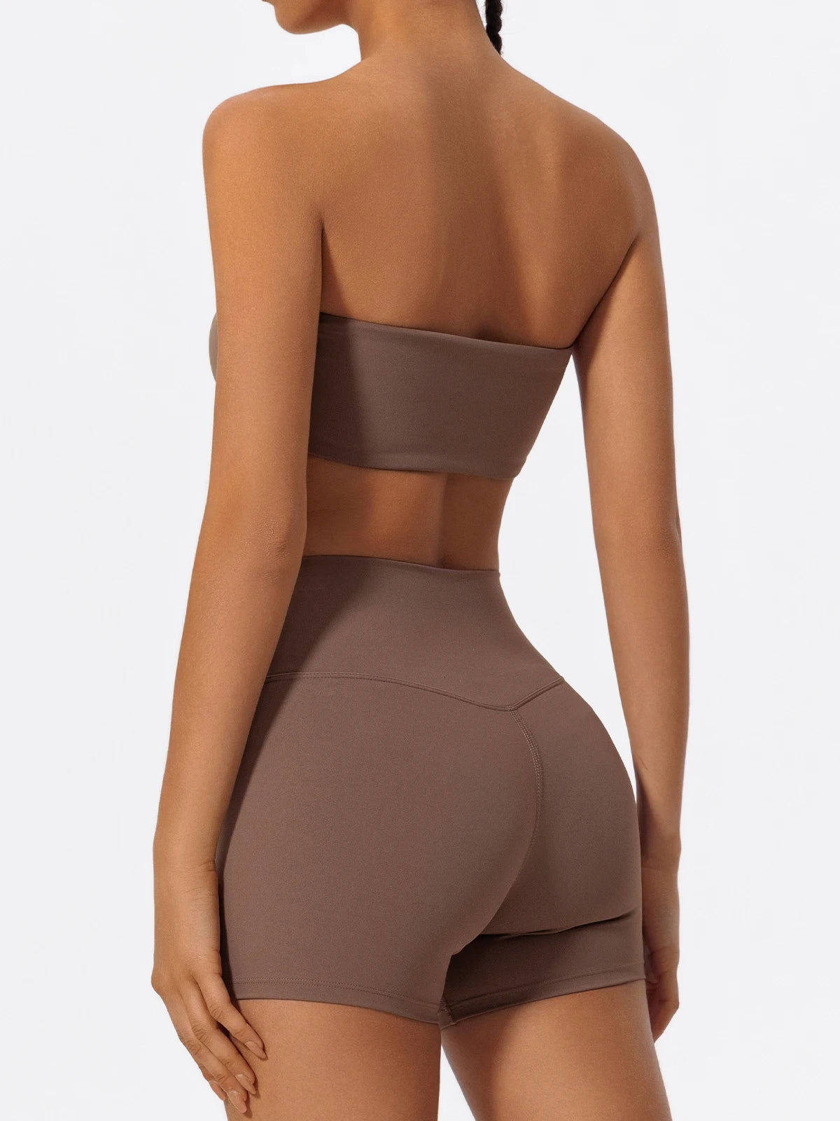 Ctenkevet Women’s Two-Piece Fitness Set