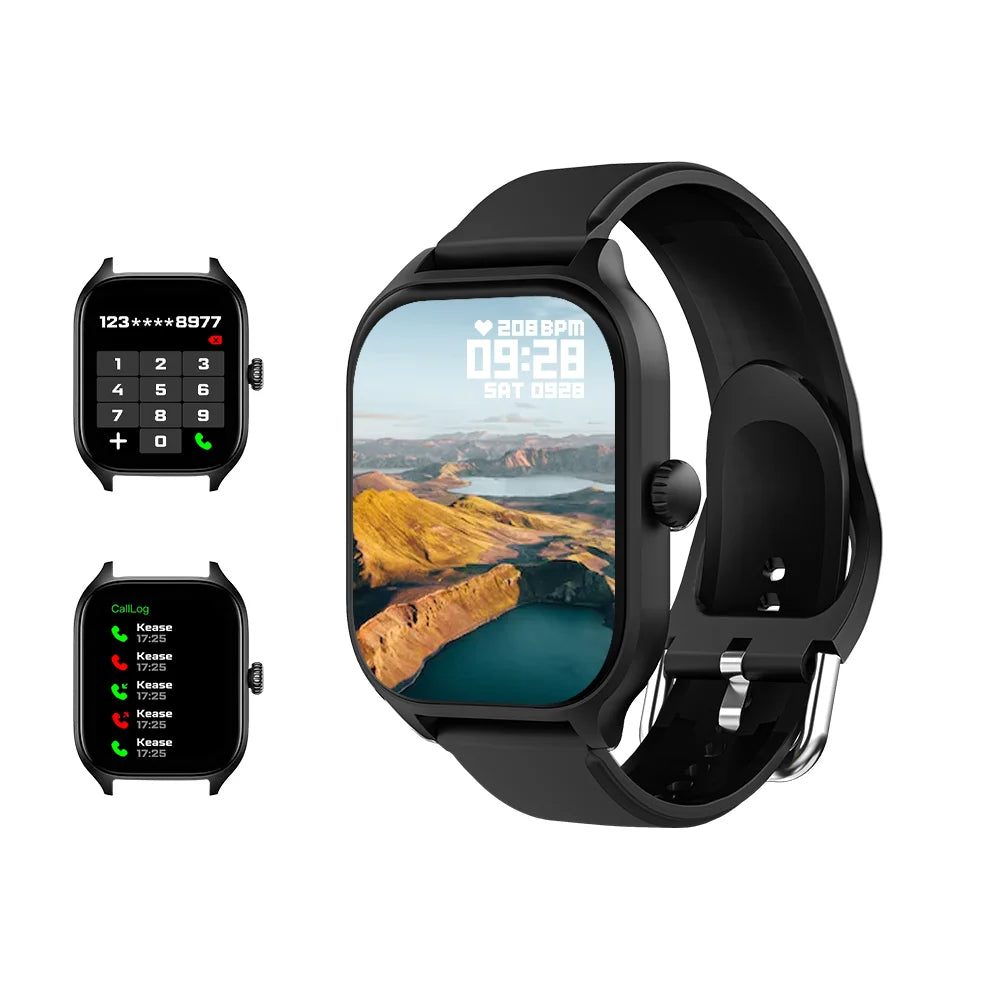 LAXASFIT H9 Smartwatch 2025