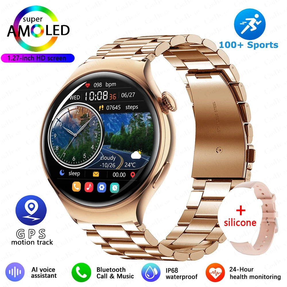 2025 Women’s GPS Smartwatch