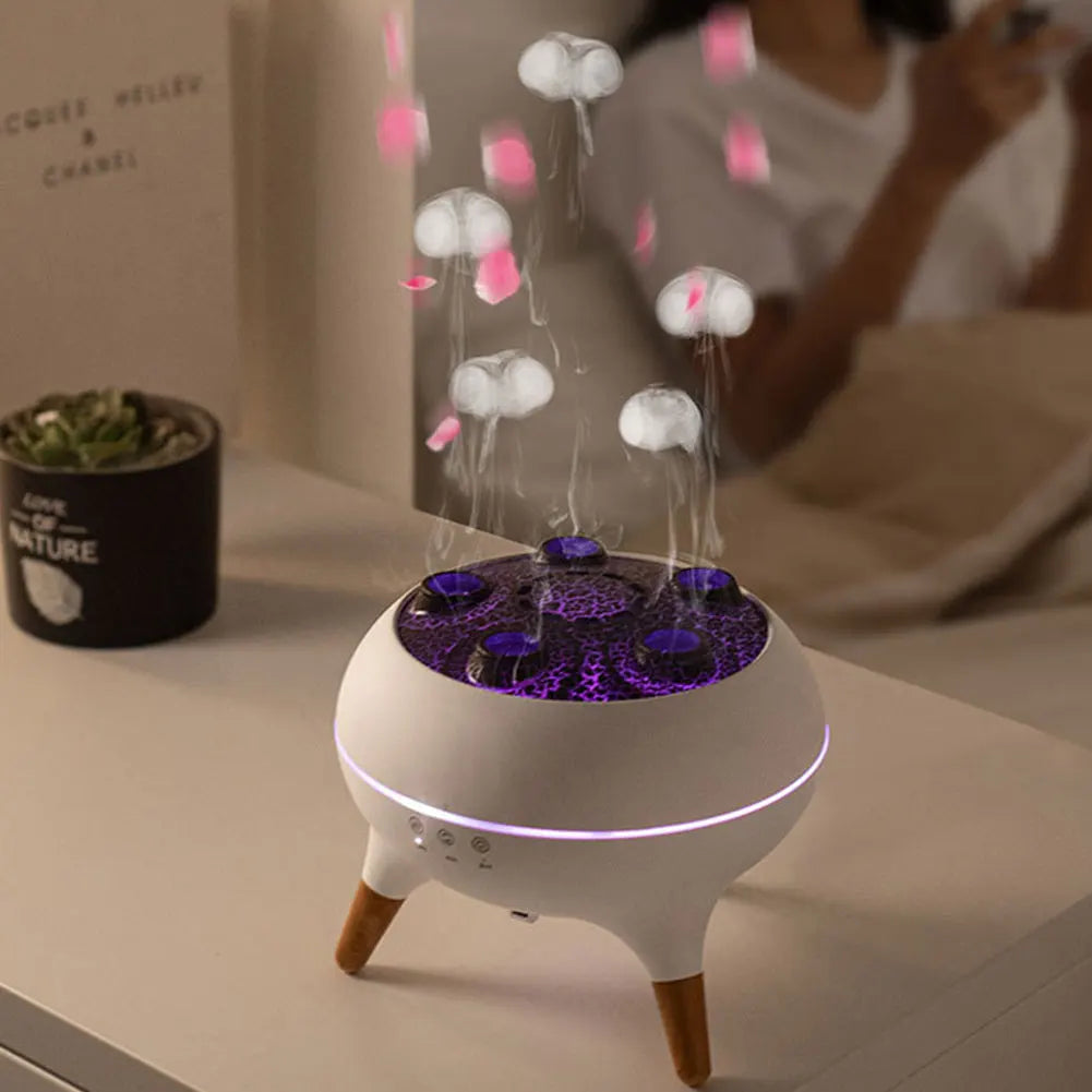 Dynamic Jellyfish Essential Oil Diffuser