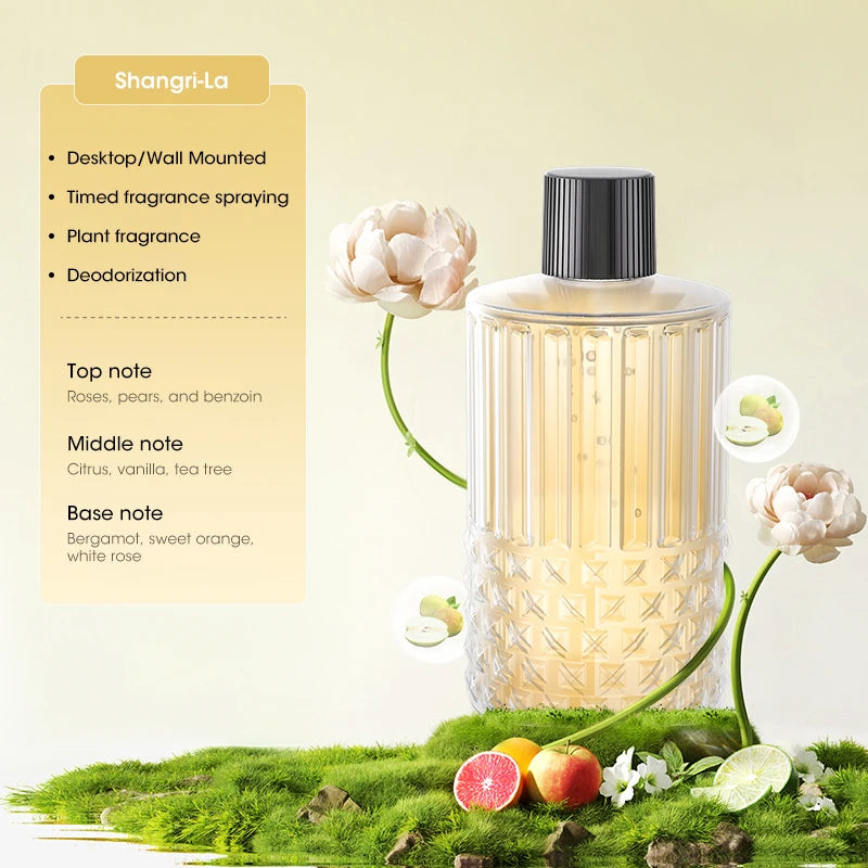 Mini Aromatherapy Essential Oil Diffuser