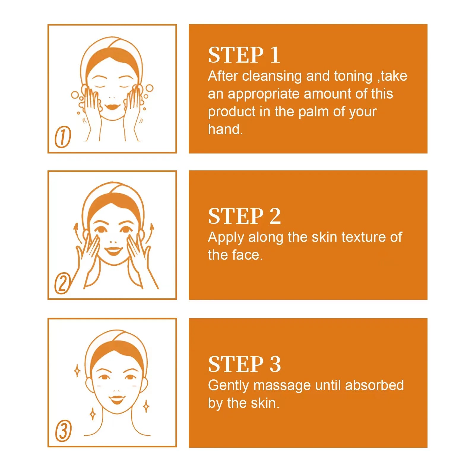 Vitamin C Face Serum – Wrinkle Remover