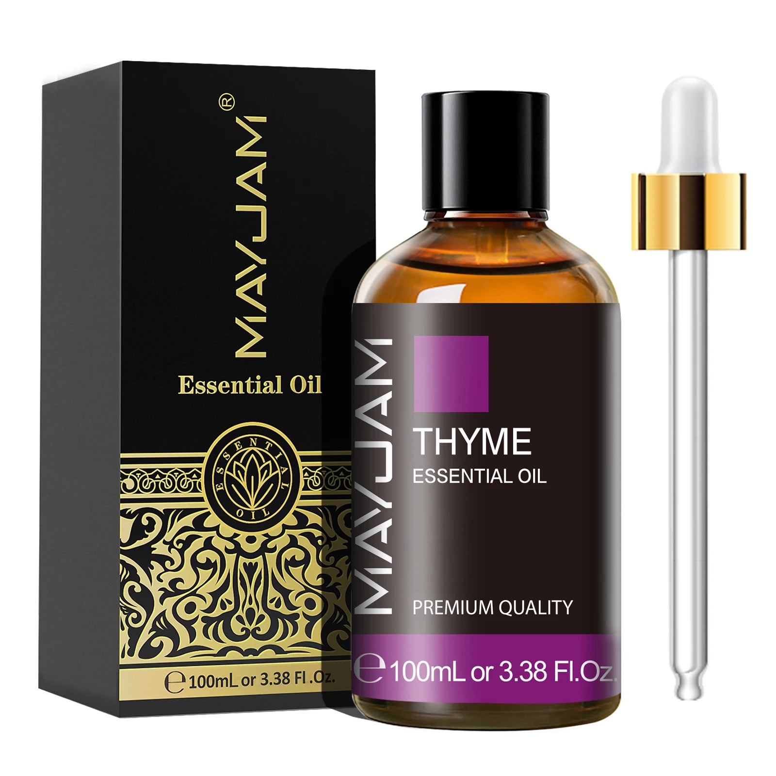 MAYJAM Essential Oil 100ml with Dropper