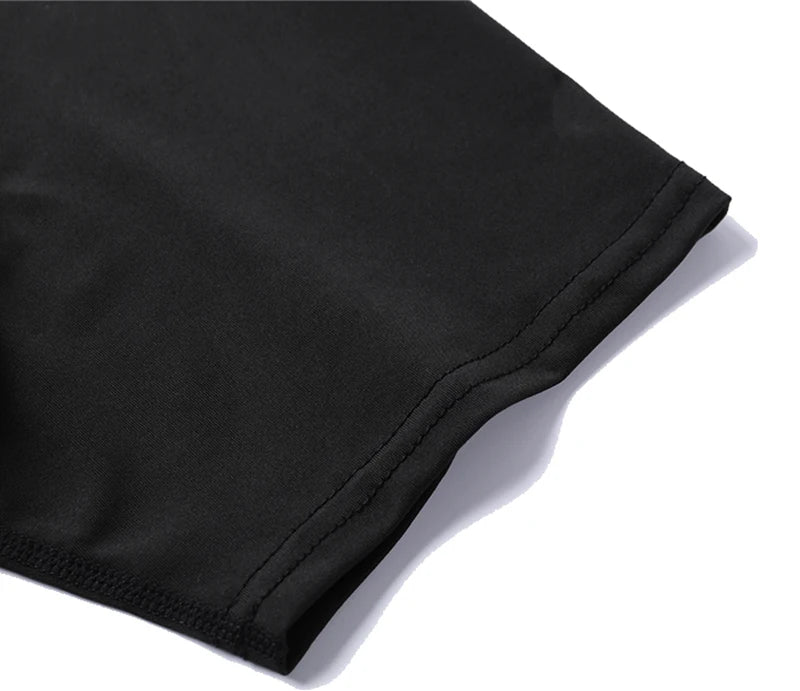 Men’s Print Compression Shirt