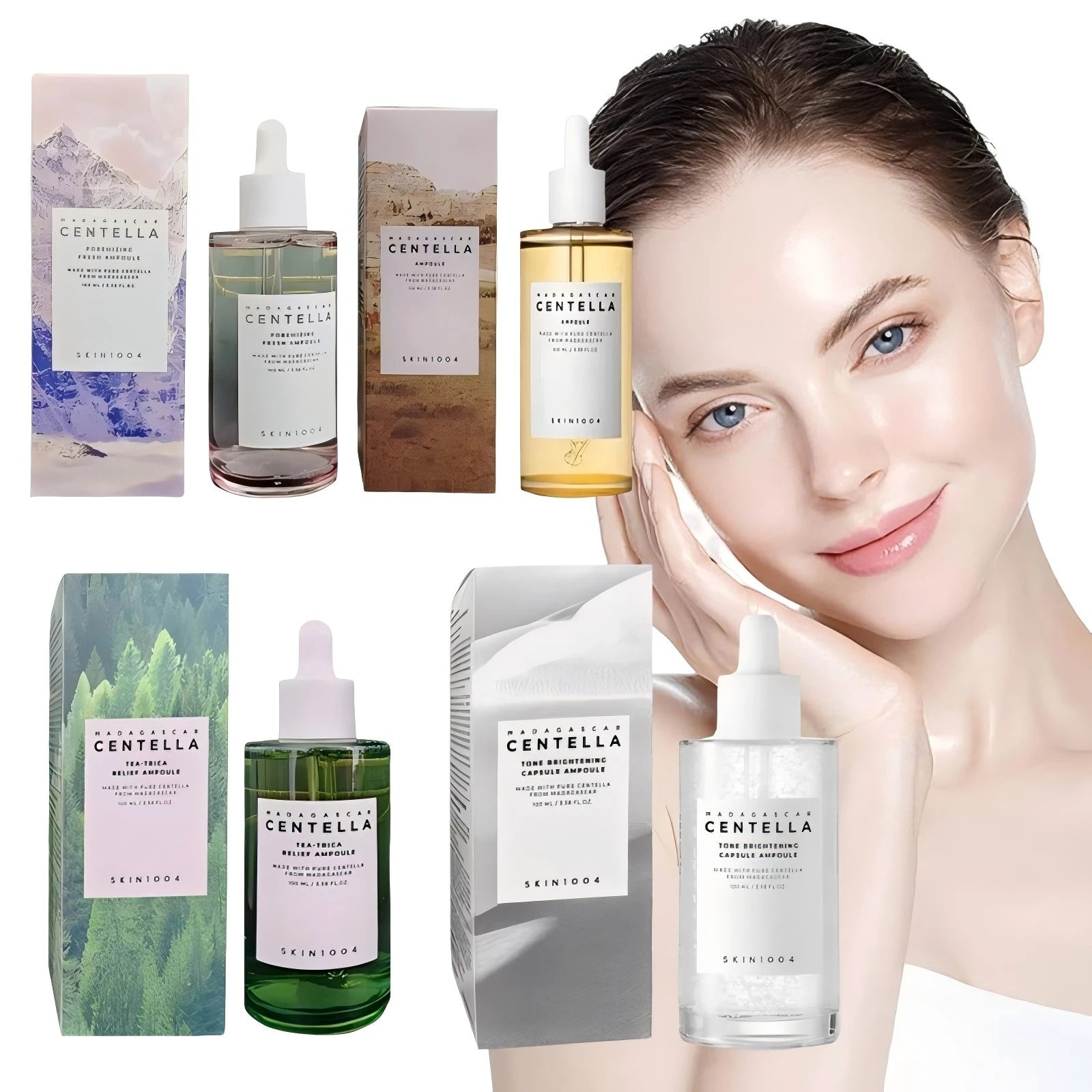 Skin1004 Centella Asiatica Ampoule