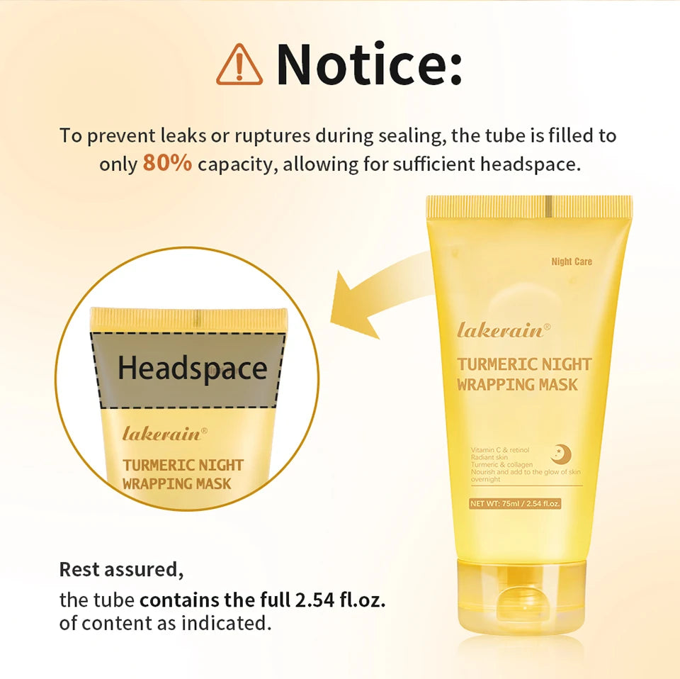 Collagen Jelly Cream – Hydrolyzed Collagen Overnight Facial Mask