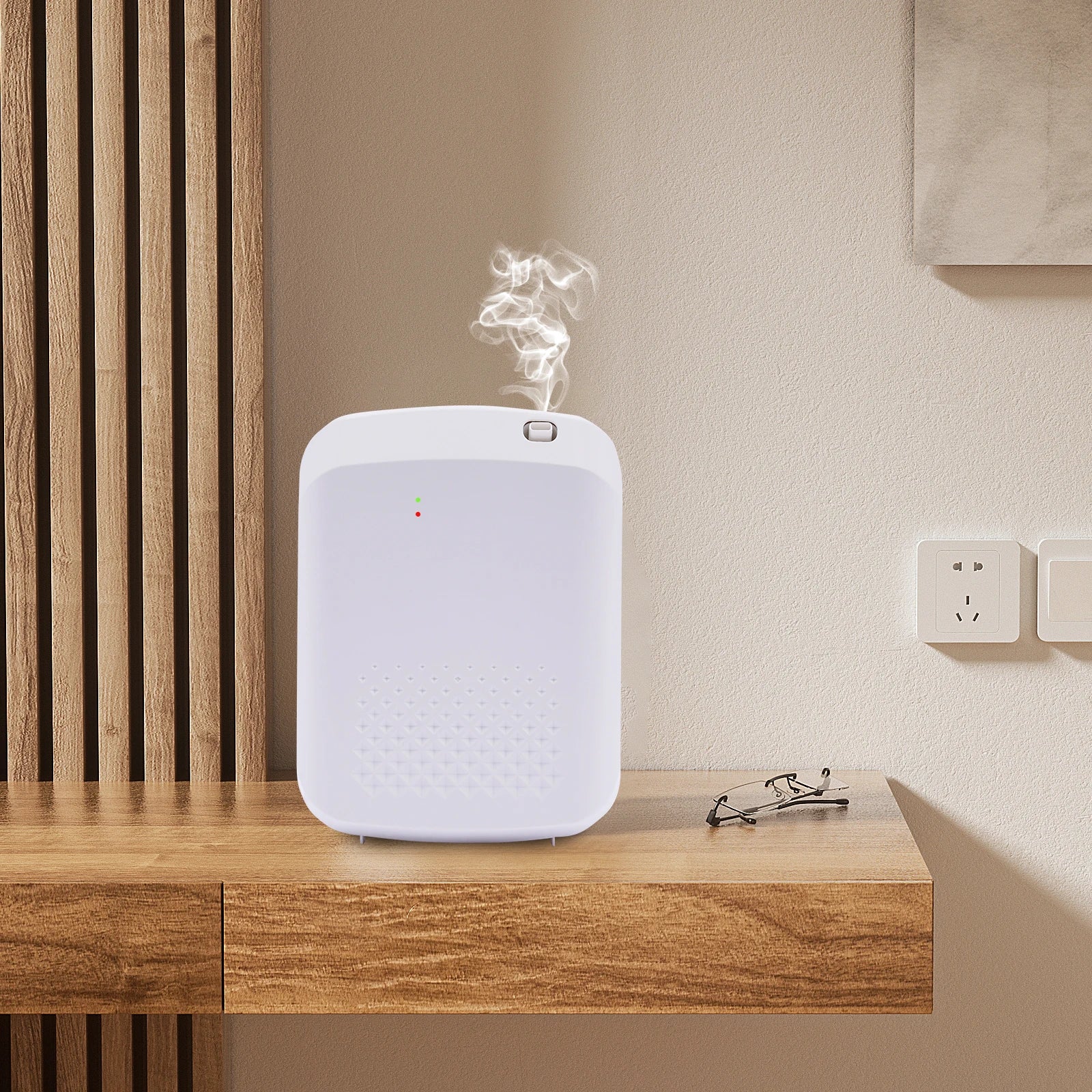 Aroma Fragrance Machine – 7oz Essential Oil Diffuser