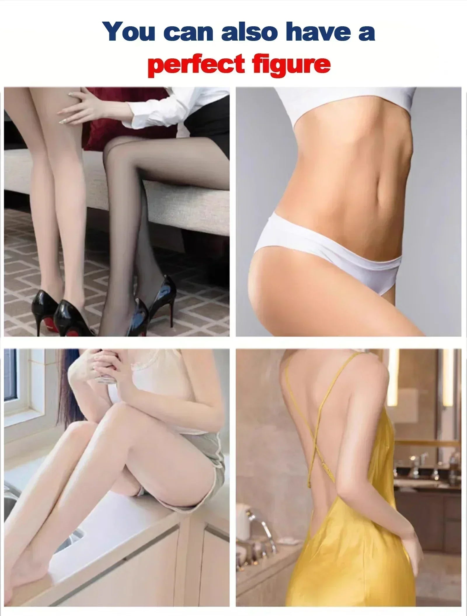 Fitness and body shaping products to burn fat for men, women and fat people