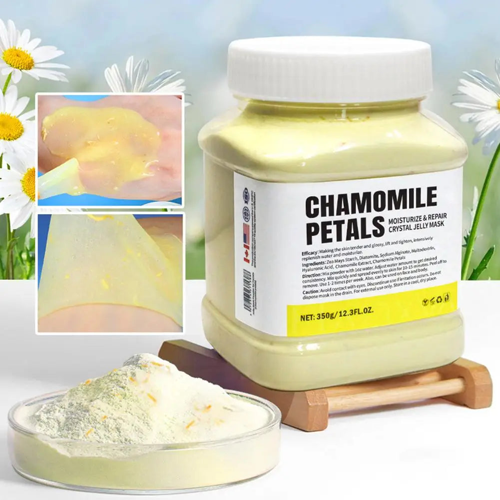 Rose Jelly Mask for Facial – Professional Hydro Jelly Mask Powder