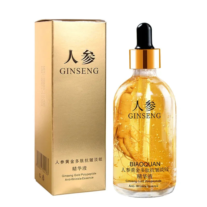 24K Gold Face Serum with Hyaluronic Acid & Nicotinamide