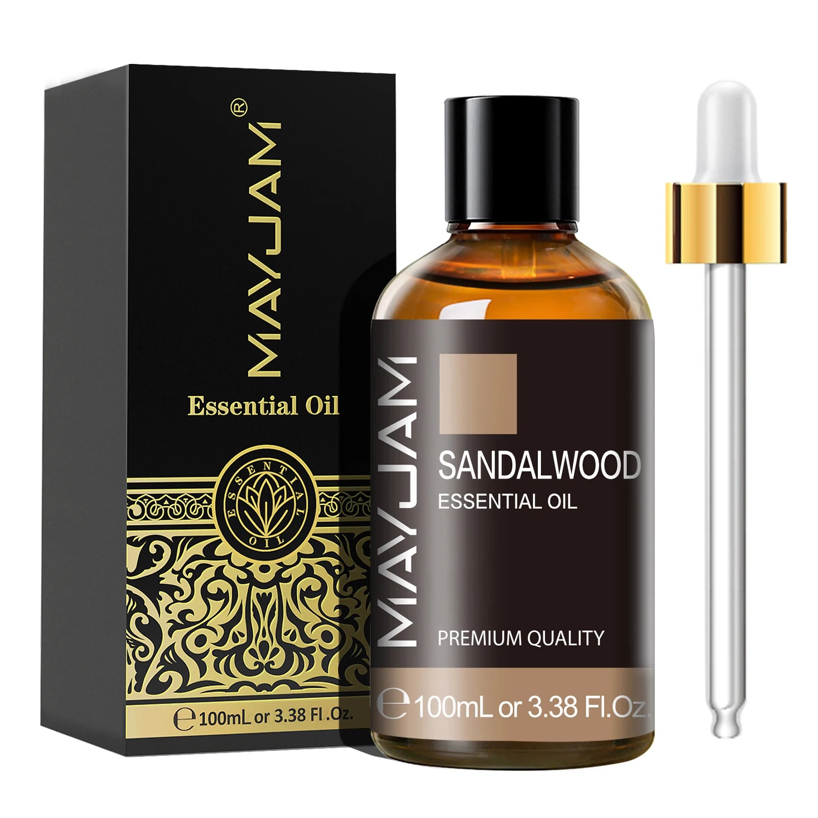 MAYJAM Essential Oil 100ml with Dropper