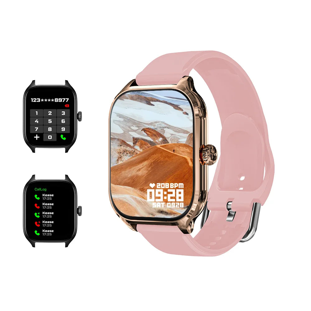 LAXASFIT H9 Smartwatch 2025