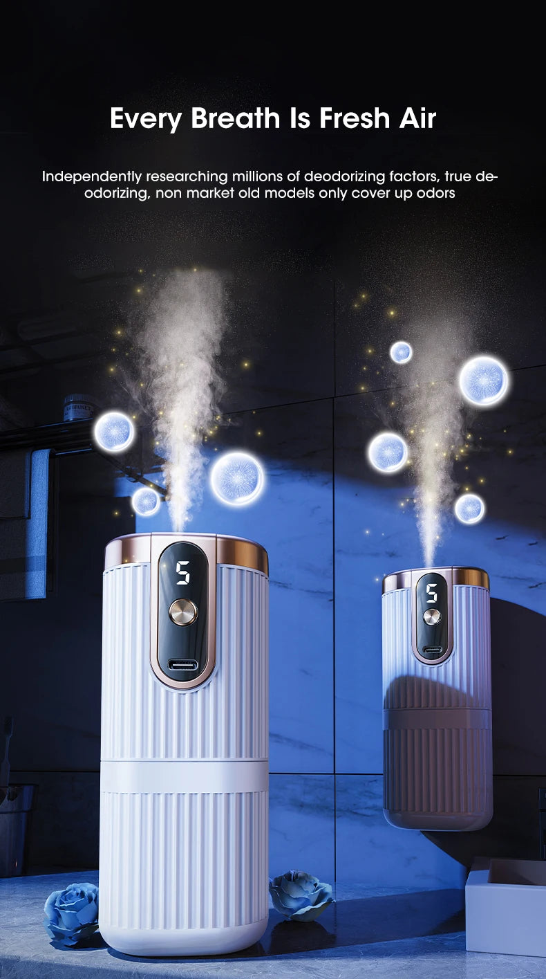 Mini Aromatherapy Essential Oil Diffuser