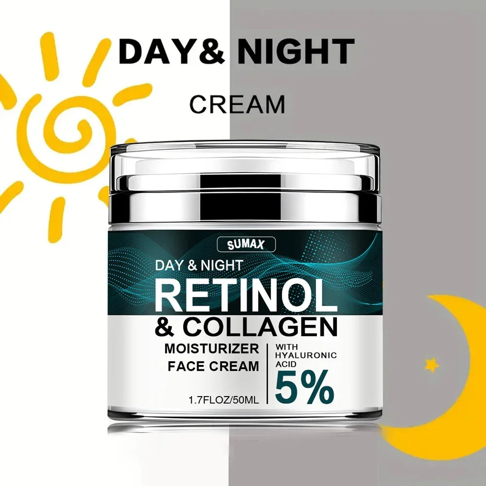 50ML Retinol Face Cream – Moisturizing