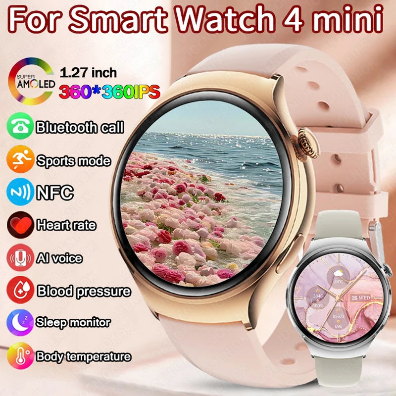 2025 Women’s GPS Smartwatch