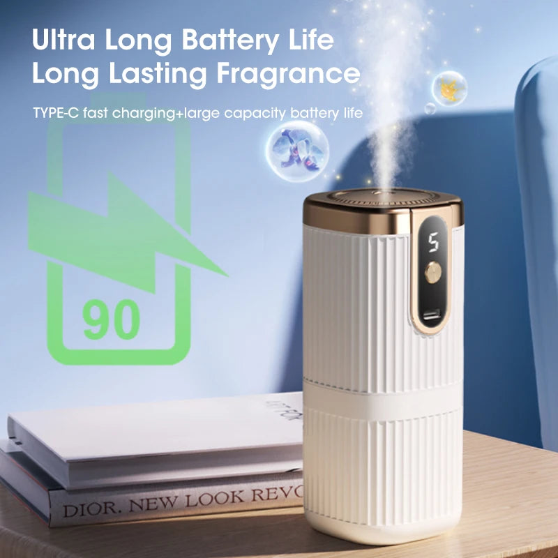 Mini Aromatherapy Essential Oil Diffuser