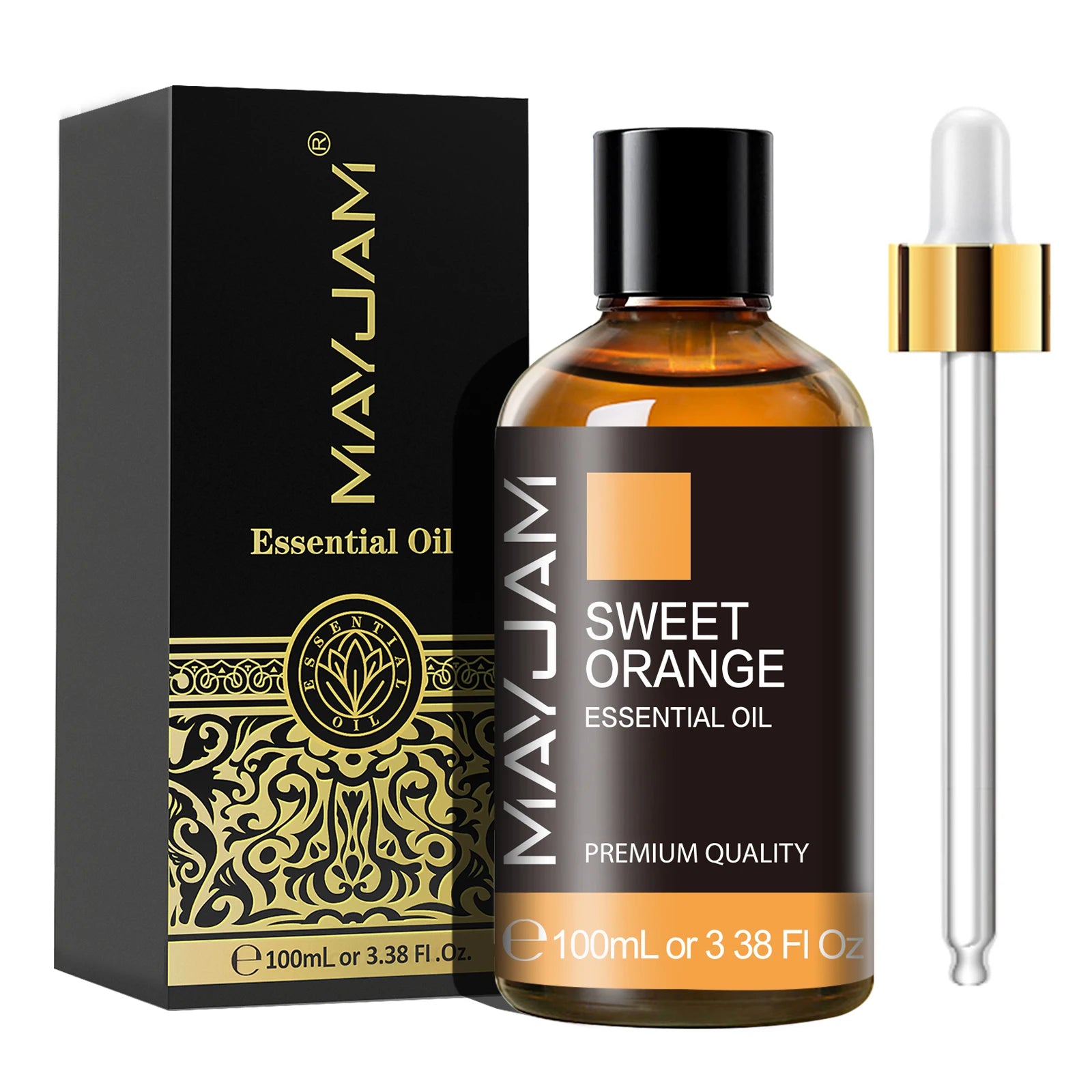 MAYJAM Essential Oil 100ml with Dropper