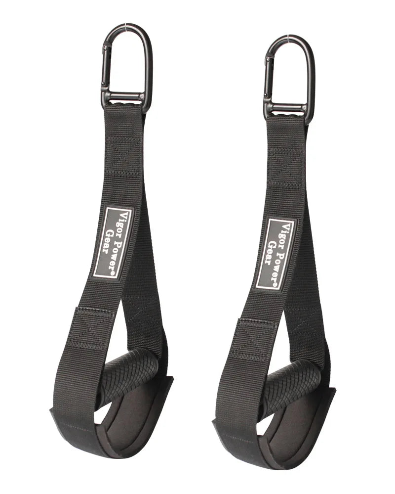 Tricep Pull Down Rope – Cable Machine Attachment